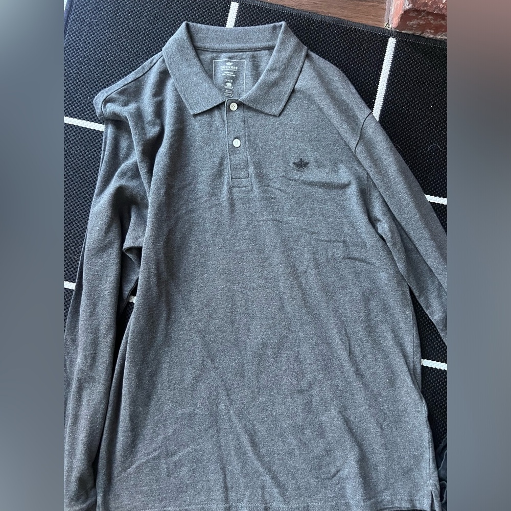 Dockers long sleeve tee